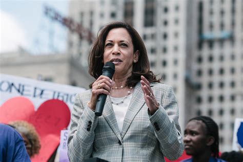 What Kamala Harris Believes The New York Times