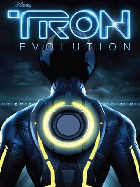 Tron Evolution