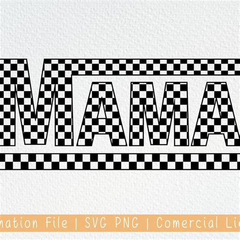 Svg Leopard Mama For Mom Etsy