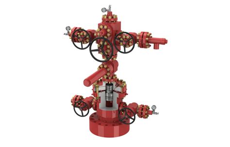 Offshore Wellhead Christmas Tree, Wellhead and Christmas Tree Equipment