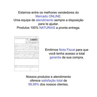 Ora pro nóbis natural fortalece imunidade em cápsulas 500mg kit 2