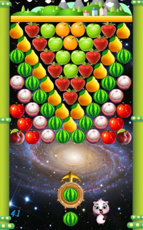 Bubble Shooter Fruits APK for Android Download