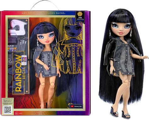 Rainbow High Core Fashion Doll S5 NG Amazon Mx Juguetes Y Juegos