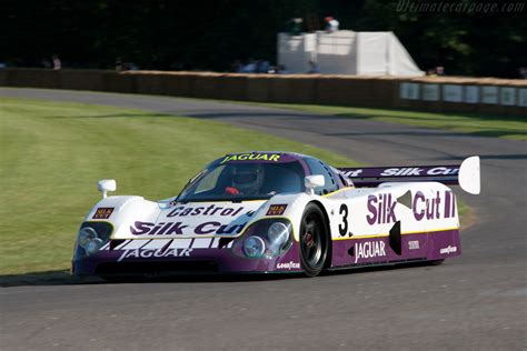 Jaguar XJR-12 - Chassis: J12-C-1090 - 2011 Goodwood Festival of Speed
