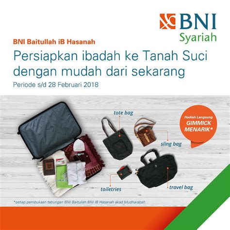 Bank Syariah Indonesia On Twitter Sobat Hasanah Jangan Tunda Niatmu