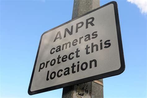 A Guide To ANPR Cameras