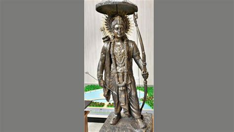 Ram Statue in Ayodhya: Height, cost and other details - Oneindia News