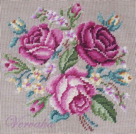 Gallery.ru / Фото #79 - СОЗЕРЦАЕМ КРАСОТУ - GAVRUCHA | Punto de cruz ...