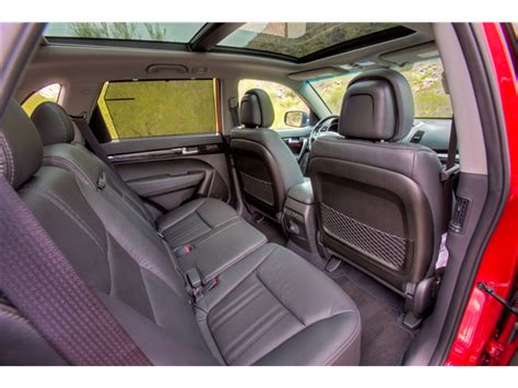 2015 Kia Sorento: 173 Interior Photos | U.S. News