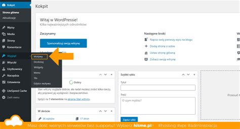 Instalacja Wordpress Krok Po Kroku Hitme Blog Hosting