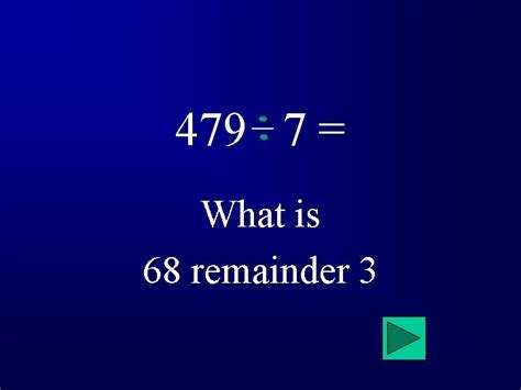 Division Coordinate Word Remainders Vocabulary Grids Problems 100