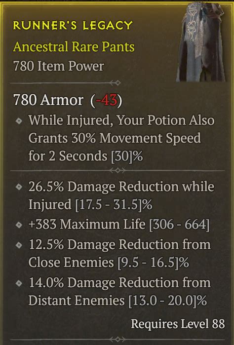 Wtb Necro 3 4 Dr Armor Pants Topic D2jsp