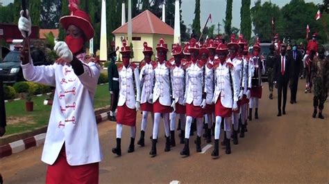 Depot Nigerian Army And Its New Looks During The Th Regular Recruits