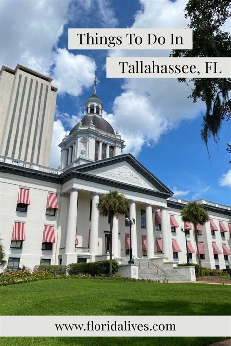 Things To Do In Tallahassee Florida Artofit