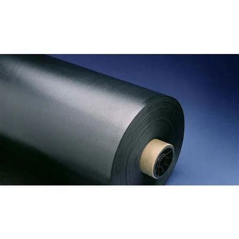 HDPE Geomembrane Roll For Water Pond And Construction Thickness 50