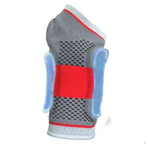 Muñequera Compression k6 Tennis World Colombia