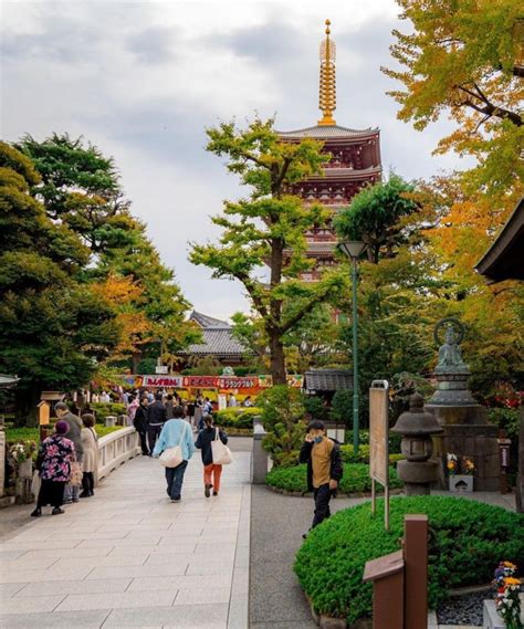 Why Most Beautiful Sensoji Temple In Tokyo Must See Your Holiday