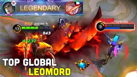 Hyper Top Global Supreme Leomord Vs Hyper Lancelot Who Will Win