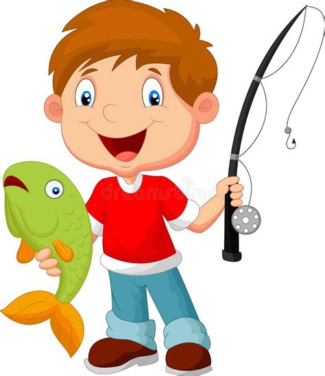 Angling Clipart