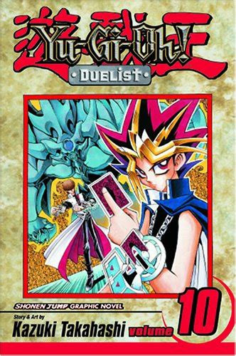 Yu Gi Oh Duelist Vol 10 Takahashi Kazuki Takahashi Kazuki