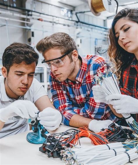 Ausbildung Als Verfahrenstechnologe Metall Ausbildungskompass