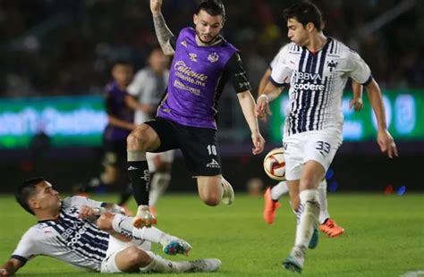 Goles y resumen del Monterrey vs Mazatlán FC en la Liga MX Clausura