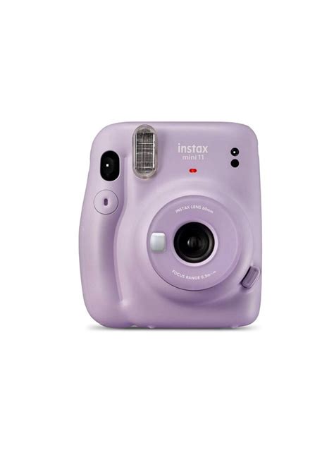 C Mara Instant Nea Fujifilm Instax Mini Lilac Purple Flash X Mm