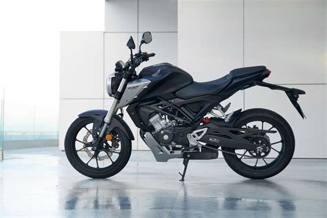 Honda Cb R Motomag