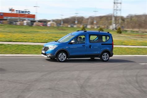 Test Dacia Dokker Stepway 1 2 TCe 115 Auto Magazin