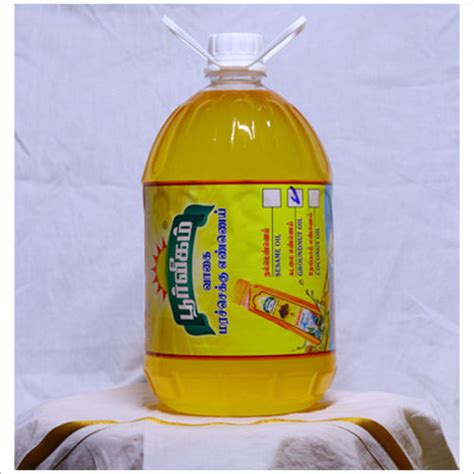 Common Groundnut Oil At Best Price In Madurai Tamil Nadu Poorvigam