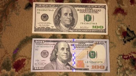 New 100 Dollar Bill Design Release Date