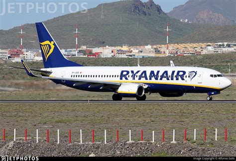 9H QBB Boeing 737 8AS Ryanair Malta Air Alfonso Solis JetPhotos