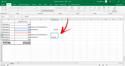 Calcular Porcentaje En Excel 】guía Paso A Paso 2024