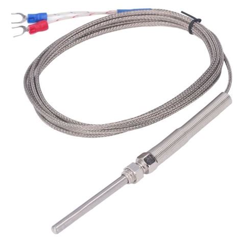 EJ life thermocouple de type K Capteur de température de type