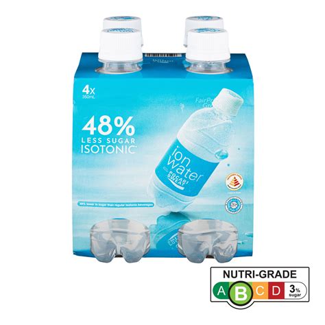 Pocari Sweat Ion Water Isotonic Bottle Drink Less Sugar NTUC FairPrice