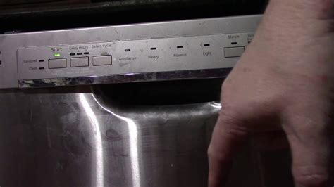 Ge Dishwasher Troubleshooting Manual