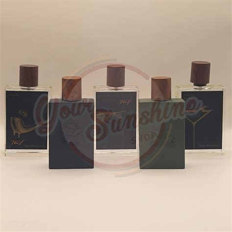 Tada Parfumeur แบ่งขาย น้ำหอมแบรนด์คคนไทย ธาดา แบ่งขายขวดแก้ว หัวสเปรย์