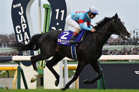 With Japan Cup win, Equinox shows why he's world's No. 1-rated horse - UPI.com