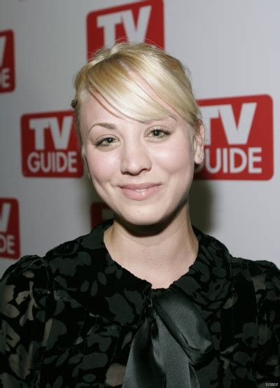 Tv Guide Celebrates The Annual Issue Kaley Cuoco Photo 32090069