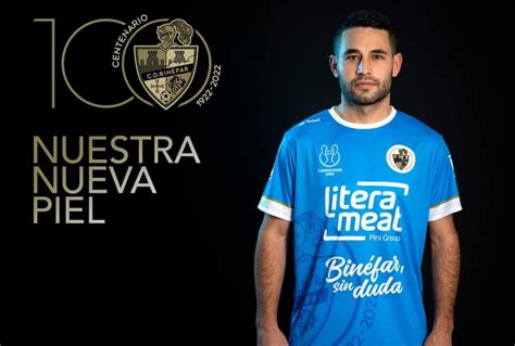 Camiseta Especial CD Binéfar 2022 23