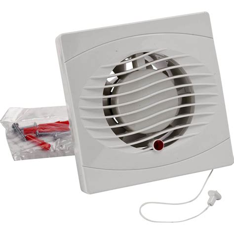 Humidity Controlled Extractor Fan | Homebase