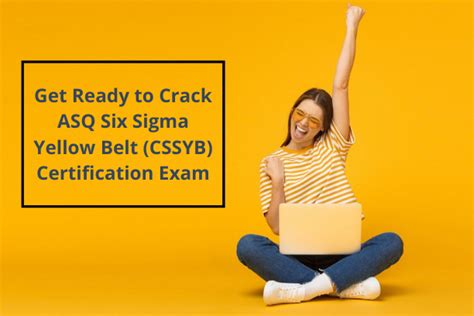 Best Of Asq Yellow Belt Body Of Knowledge Six Sigma Certification Guide