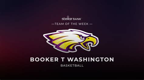 Booker T Washington Basketball Team Of The Week 3 11 23 Youtube