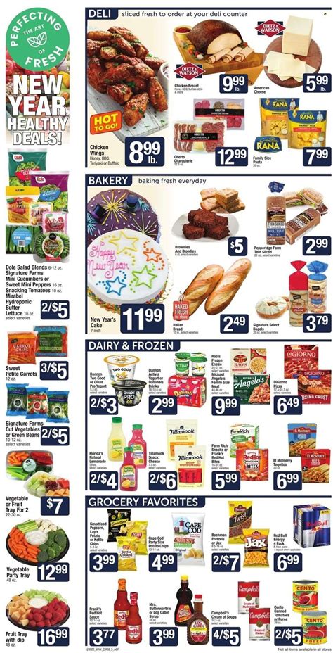 Shaws Ma Me Nh Ri Vt Weekly Ad Flyer Specials December To