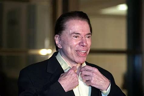 Morre Silvio Santos Rei Da Tv E Patrono Do Sbt Hoje Amaz Nia