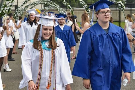 West Springfield Class Of 2021 Graduates Photos