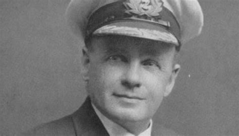 Second Officer Charles Herbert Lightoller Of The Titanic Titanic