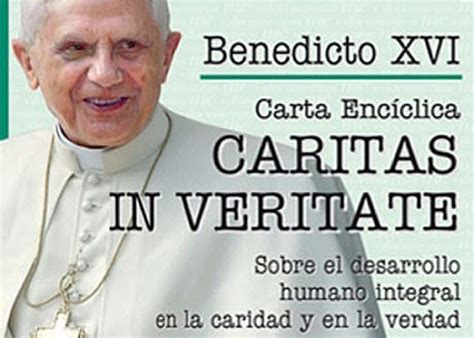 Carta Enc Clica Caritas In Veritate Benedicto Xvi Ebooks Cat Licos