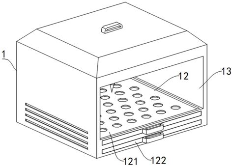 一种带有定位控制的义齿3d打印装置的制作方法