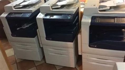 Impresora Multifunción Monocromática Xerox Workcentre 5330 Mercadolibre